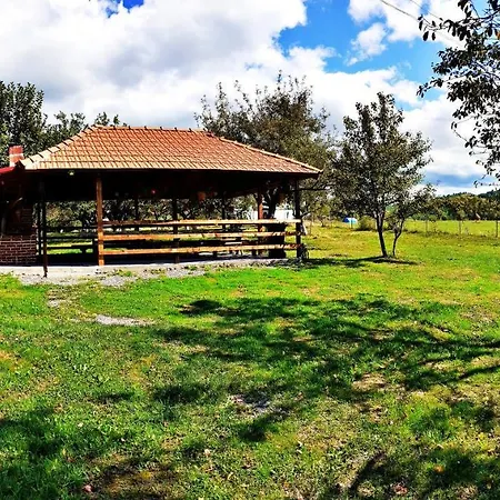 Pensiunea Agroturistica Ica Valea Drăganului